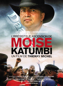 The Irresistible Rise of Mose Katumbi  | Mose Katumbi: Foot, business et politique  |   DVD